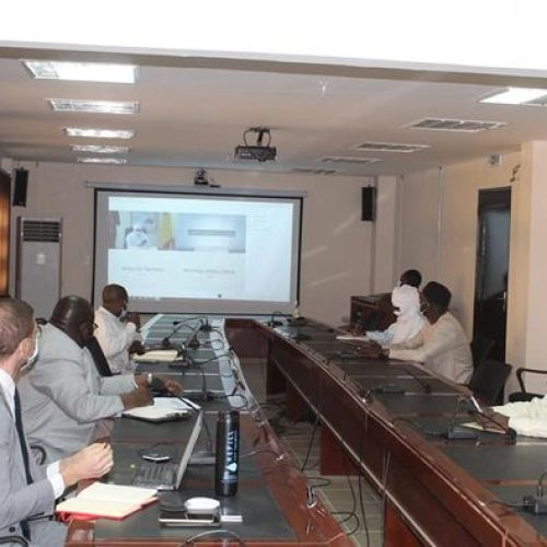 Tchad: la banque mondiale va appuyer l’acquisition du vaccin contre Covid-19