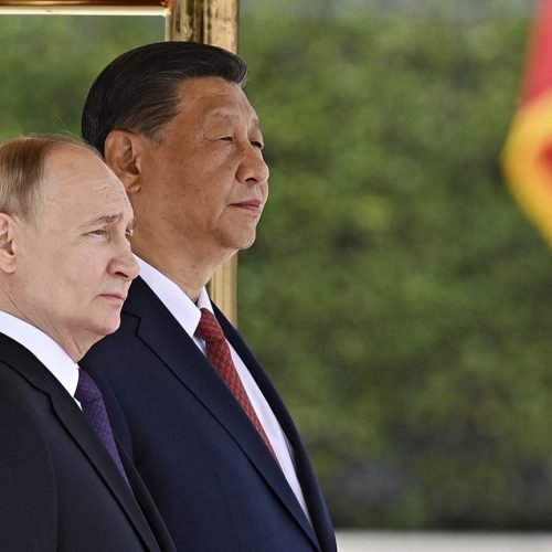 Célébration de la Journée de la Victoire en Russie : Xi Jinping à Moscou pour une visite d’État
