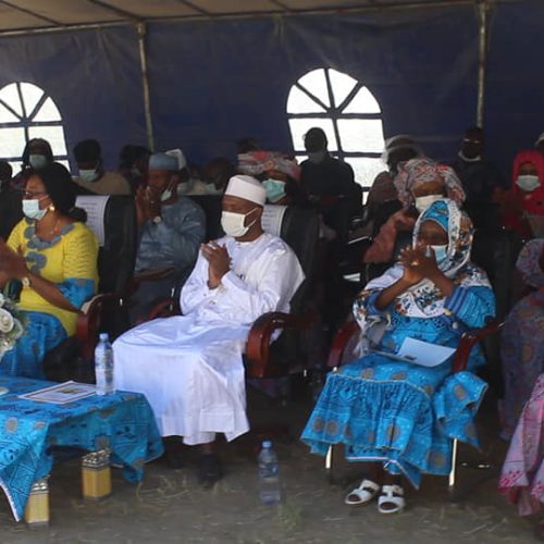 Tchad: Les femmes du ministère de la santé publique célèbrent la journée du 08 mars.