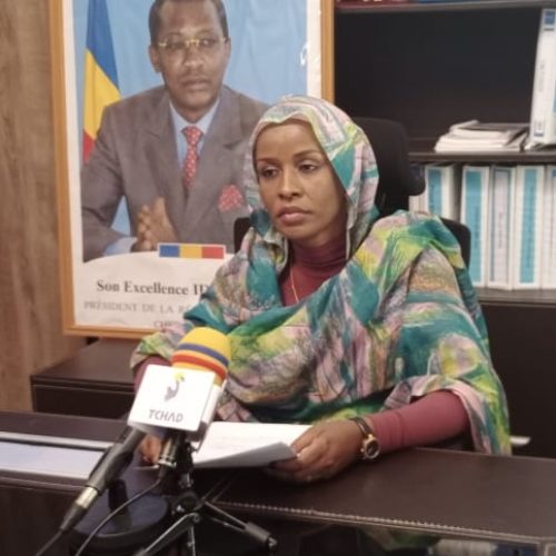 JOURNÉE MONDIALE DE L’EAU 2021  : déclaration de la ministre de l’hydraulique urbaine et rurale