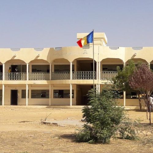 Tchad: les enseignants du lycée de Walia déposent les craies pour trois jours