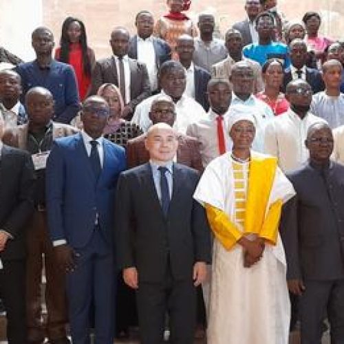 Tchad/ La coopération sino-tchadienne au cœur d’un séminaire