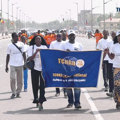 1er Mai 2025 : une célébration honorée par les travailleurs du Tchad