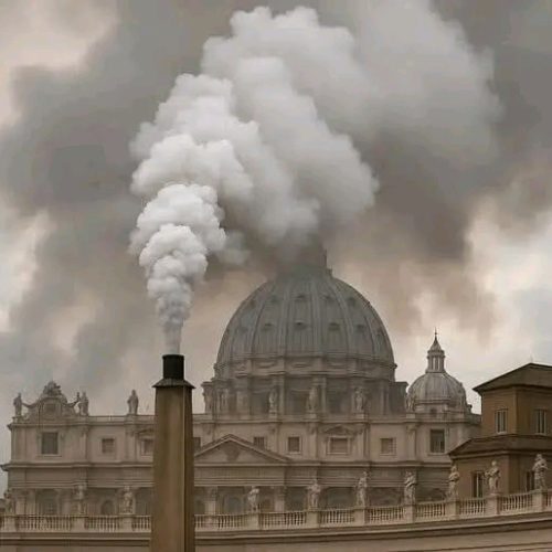 « Habemus papam » : un nouveau pape élu au Vatican