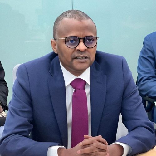 TCHAD : Tahir Nguilin face au tribunal des anonymes