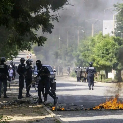 Présidentielle 2025 au Cameroun : la rue réclame justice