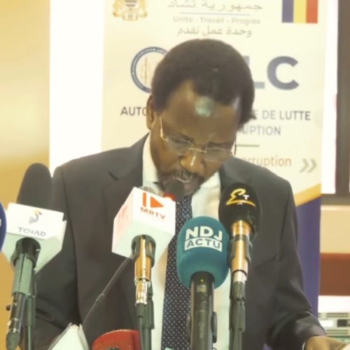 Lutte contre la corruption au Tchad :AILC marque des points positifs