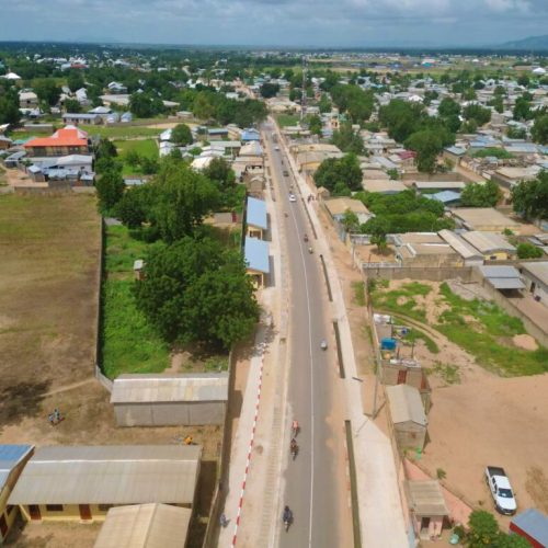 Maroua-Cameroun: le nouveau quartier général des capitaux tchadiens