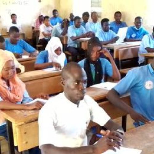 Salamat : 152 candidats composent la deuxième session des épreuves du baccalauréat
