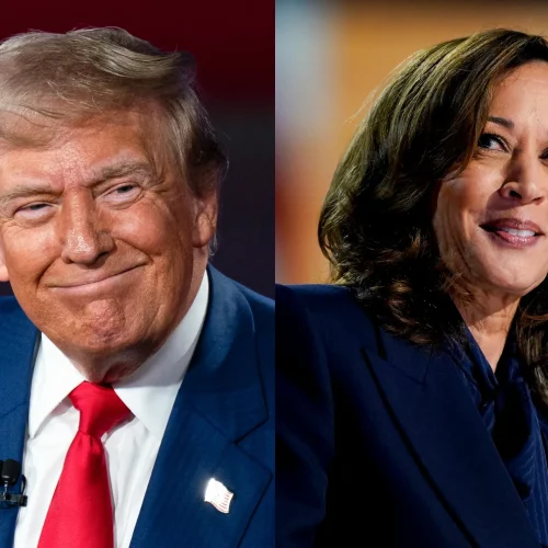 ETATS-UNIS Vous êtes plusieurs à vous demander qui a dominé le débat entre Kamala Harris et Donald Trump