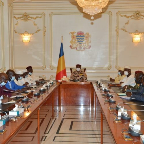 Le PATRONAT et la CCIAMA reçus en audience par le président du CMT