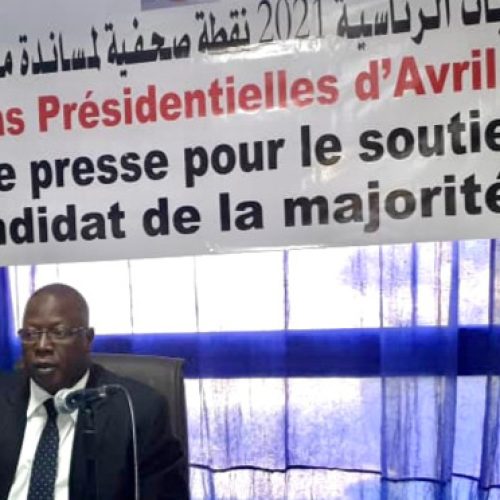 Tchad : le parti Alwihda soutien la candidature de Idriss Deby à la présidentielle
