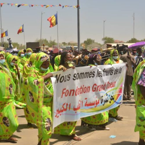 Tchad: Le 8 mars est une journée d’action et de mobilisation dédiée à la lutte pour les droits des femmes, l’égalité et la justice. Hynda Deby Itno