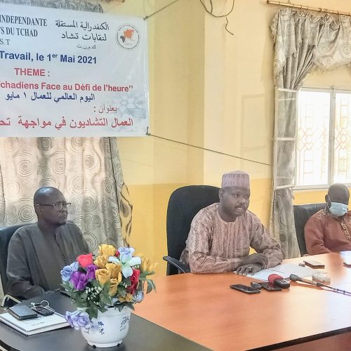 Fête du 1er Mai : La CIST exige que les acquis des travailleurs ne soient pas touchés