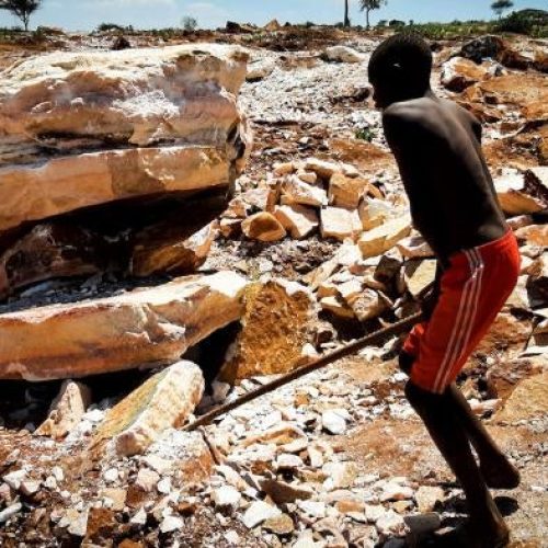 Travail des enfants : le phénomène persiste au Tchad