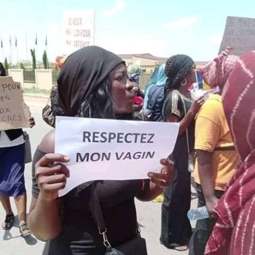 Tchad : Des femmes ont franchi le mur de résignation dans la ville de N’Djaména