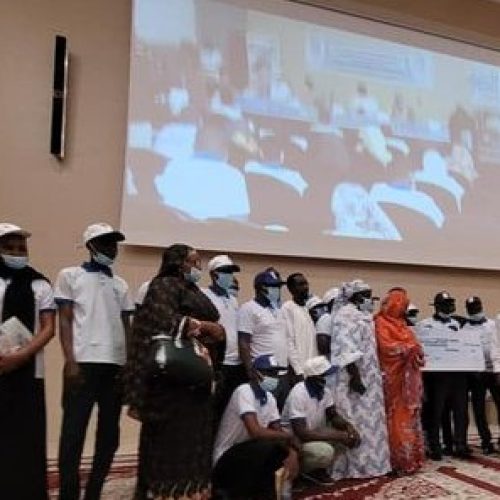 TCHAD : ONAPE finance 120 projets des jeunes, à hauteur de 215 200 000 FCFA.