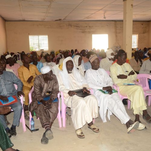 Tchad : La population de la province du Chari-Baguirmi s’approprie des textes constitutionnels