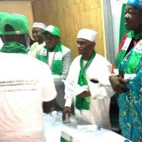 Tchad/ le RPJE a vu le jour