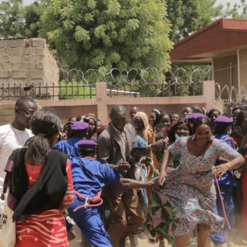 Scandale à la mairie de N’Djamena: Annulation d’un mariage!!!
