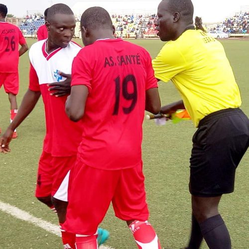 Tchad : AS Santé d’Abéché “puni” AS santé d’Amdjarass (8-0)