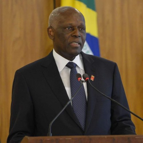 L’ancien président angolais  Jose Eduardo dos Santos est décédé