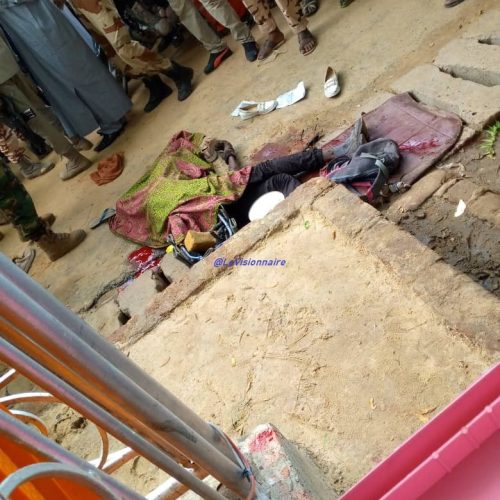 Tchad : un cordonnier tué  par son client dans le 6ème arrondissement