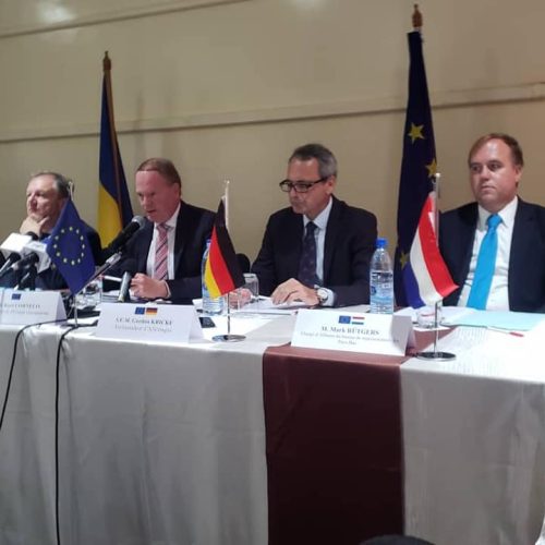 Tchad : l’UE donne des détails sur son appui budgétaire au Tchad