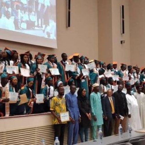 L »UAMI ouvre ses portes aux nouveaux étudiants