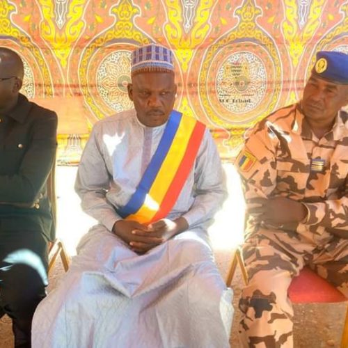 Tchad : Une équipe du Secrétariat Général du Gouvernement a présenté le projet de constitution à la population de la province du Wadi-Fira.