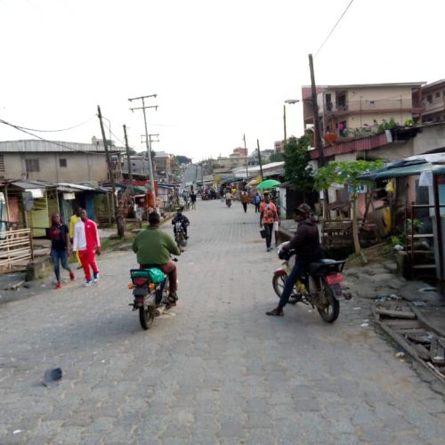 A Doula:  Des étudiants tchadiens arrêtés pour une histoire de vol