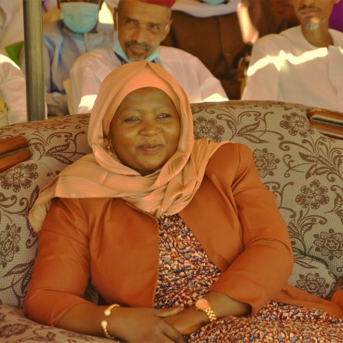 Tchad/Dr Ramatou Mahamat Houtouin veut imprimer sa marque