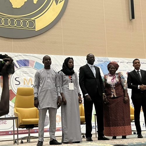 N’Djamena abrite  la  semaine mondiale de l’entreprenariat
