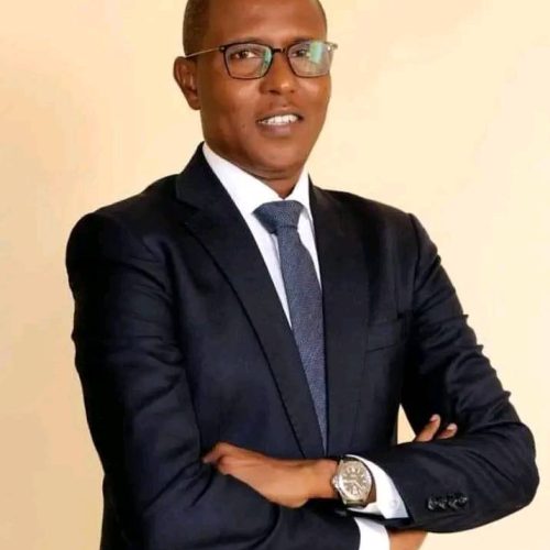 NOMINATION/AHMAT ABDELKERIM AHMAT est nommé Directeur Général des Douanes et Droits Indirects