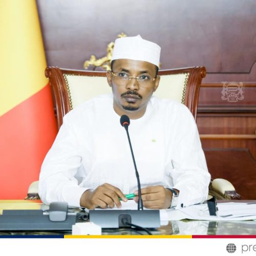 Le Président de la transition a présidé un conseil extraordinaire