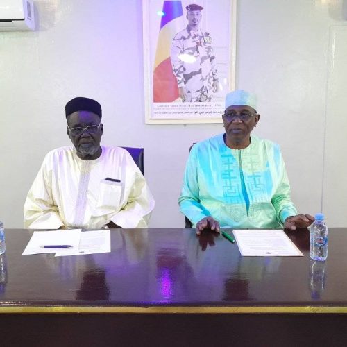 Commune de N’djamena/ Le Maire Ali Haroun crée la Cellule de coordination des projets