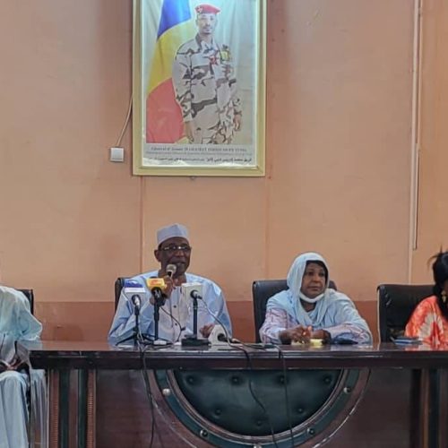 Le Maire Ali Haroun déterminé à éradiquer la prolifération des emballages plastiques « léda »