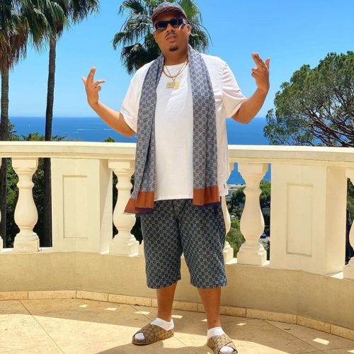 Culture/ Le Rappeur français Naza en concert au Tchad