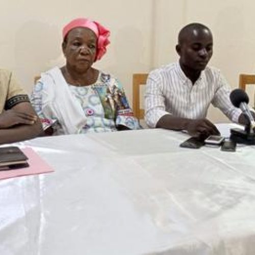 DNIS: Les chrétiens catholiques du Tchad menacent de se retirer des travaux