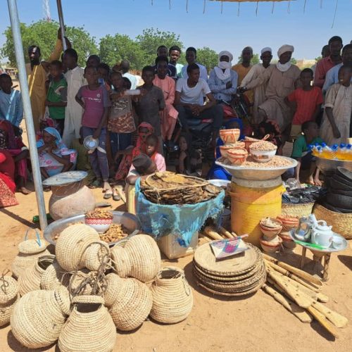 Foire d’exposition des œuvres artistiques et culturelles à Oum-hadjer : Un évènement culturel et touristique