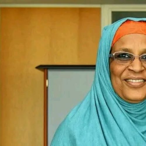 Madame MARIAM ALI MOUSSA Ambassadeur Extraordinaire et Plénipotentiaire de la République du Tchad en République Fédérale d’Allemagne (Berlin) est rappelée.