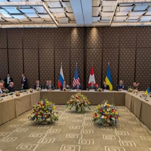 Guerre russo-ukrainienne: échec des pourparlers de Genève