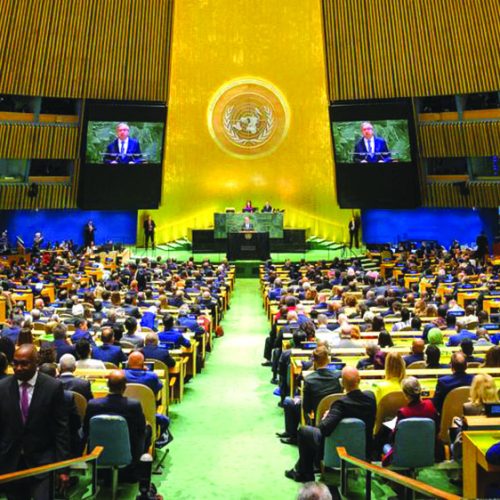 80eme Assemblée Générale de l’ONU : l’Afrique s’impose et se fait attendre