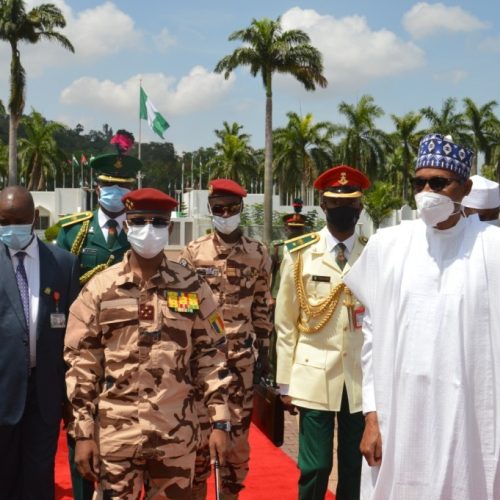 Tchad: « Je ferai tout ce qui est en mon pouvoir pour aider le Tchad à se stabiliser» Muhammadu Buhari