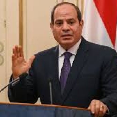 السيسي يوضح أسباب أزمة الدولار في مصر