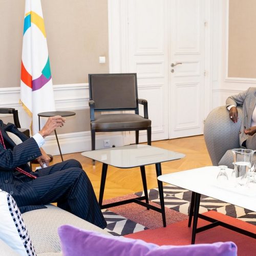 Francophonie: Ahmedou Ould Abdallah désigné envoyé spécial pour le suivi de la situation au Tchad