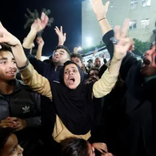 Accord de cessez-le-feu à Gaza : un accord en vue.