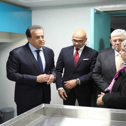 مصر إطلاق عقار « ترايكافتا » لأول مرة في البلاد لخدمة مرضى التليف الكيسي