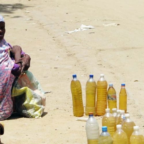 Société: les femmes s’intéressent à la  vente du carburant