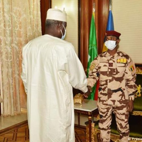 Tchad : Brouille diplomatique entre les autorités de transition et l’UA